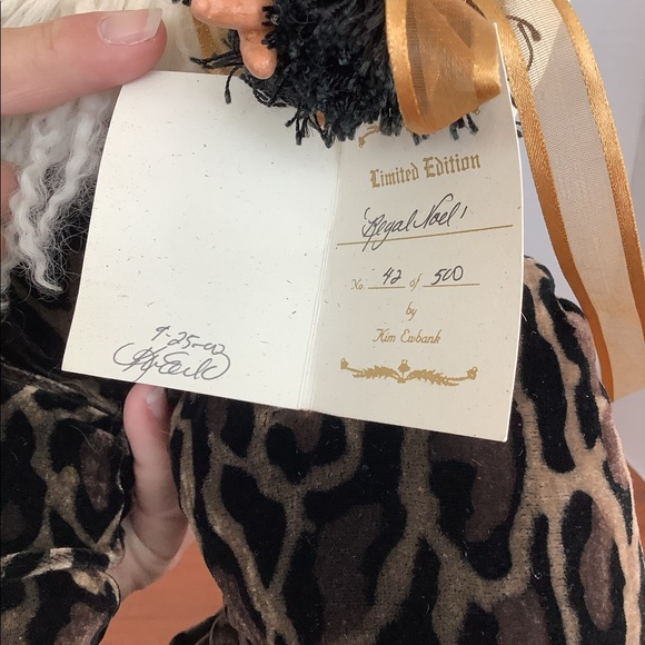 Neiman Marcus Regal Noel - Picture 3 of 5